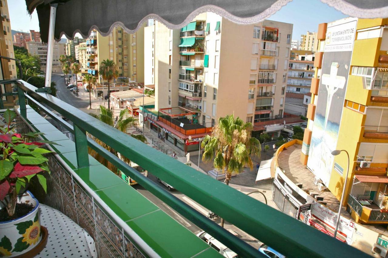 Piso Centro Torremolinos Apartman Kültér fotó